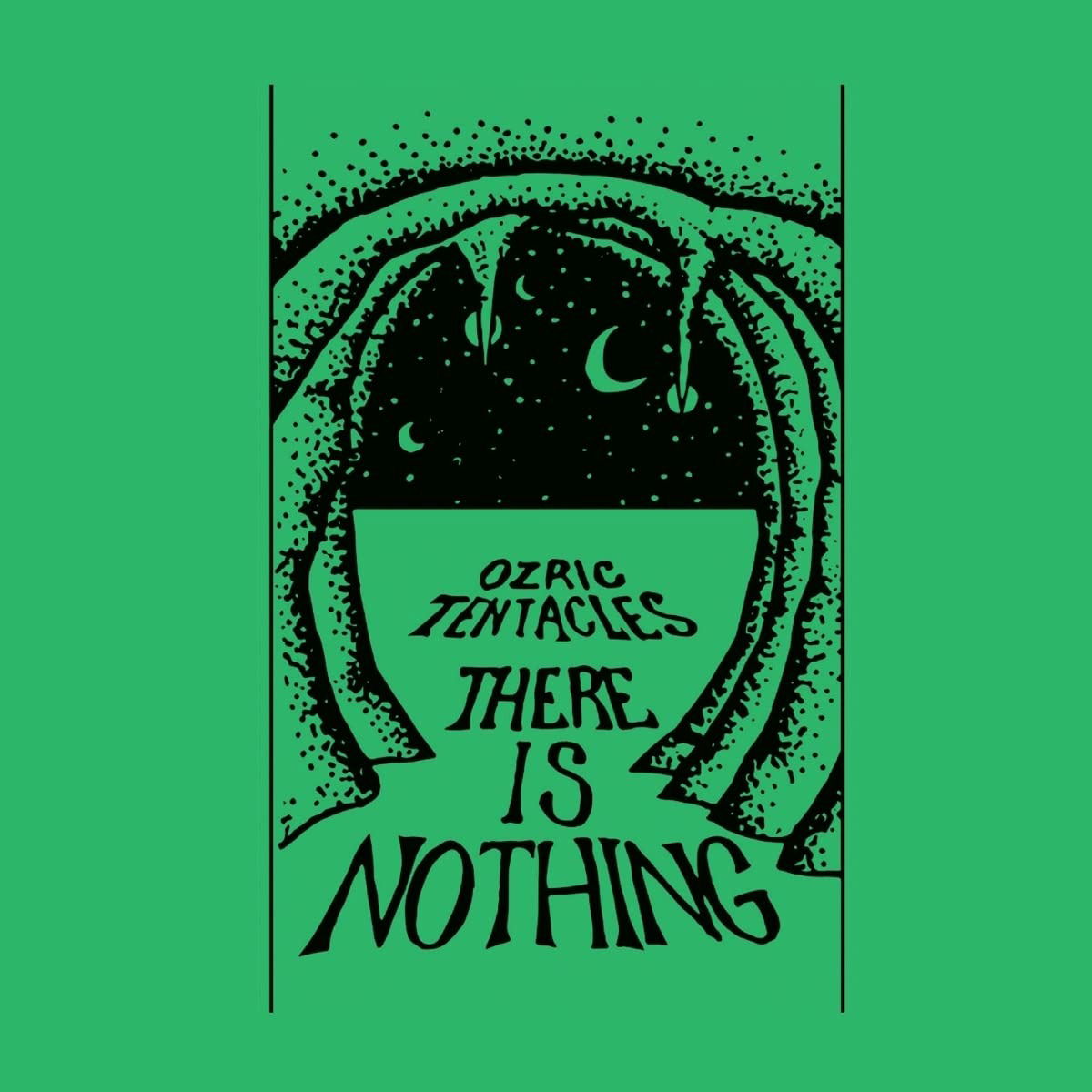 Vinyl Ozric Tentacles - THERE IS NOTHING