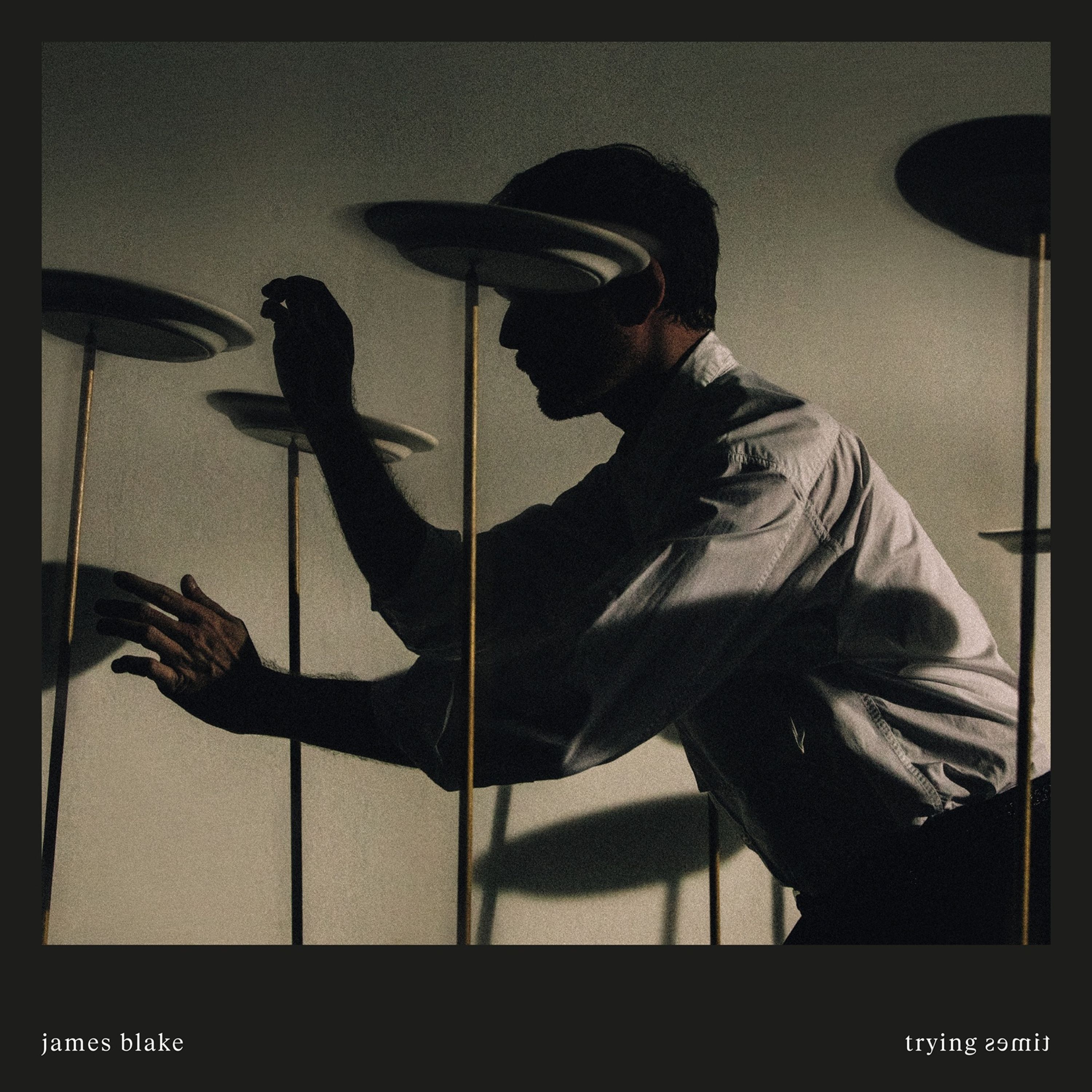 CD James Blake - TRYING TIMES