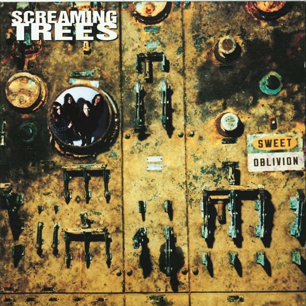 Vinyl Screaming Trees - Sweet Oblivion