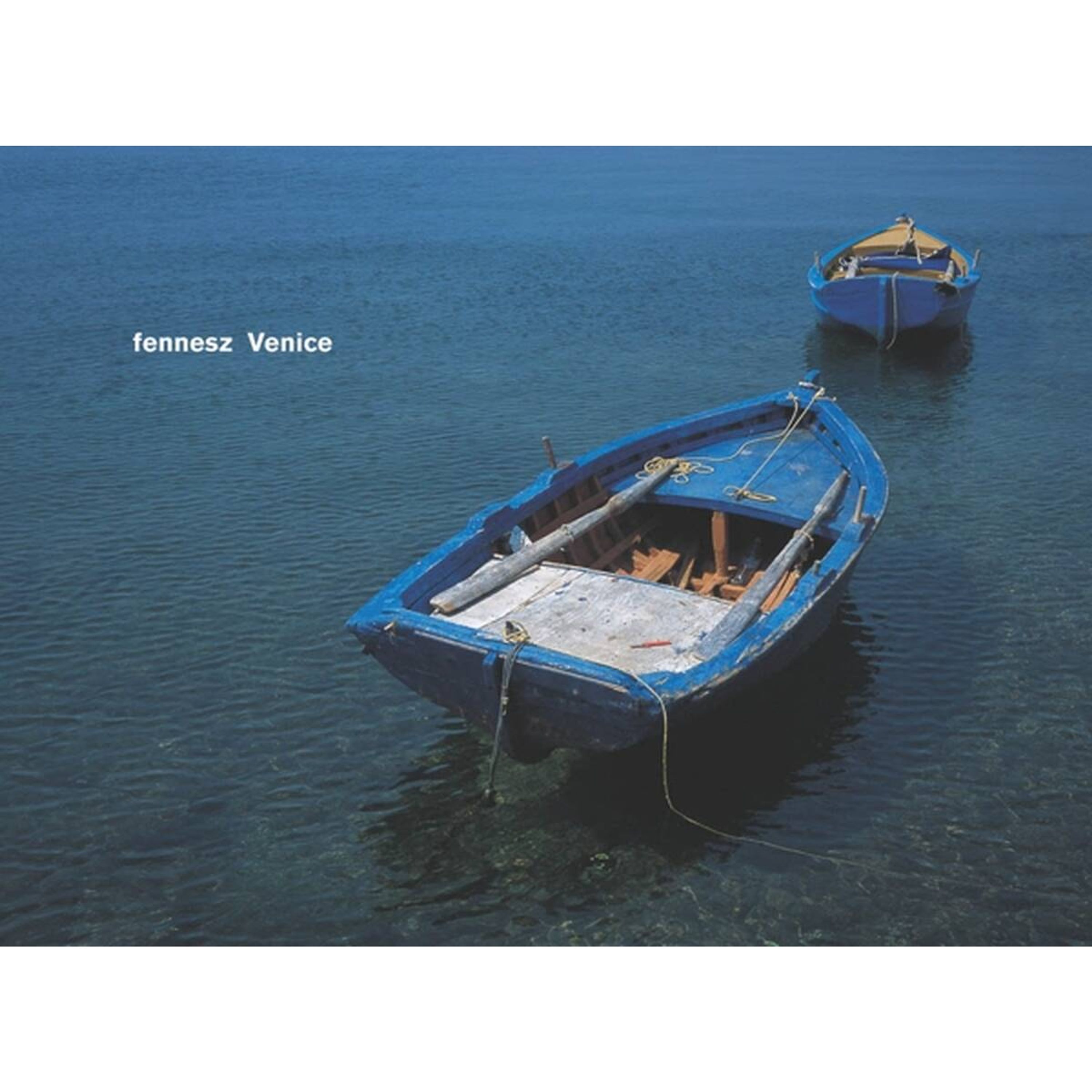 CD Fennesz - VENICE 20