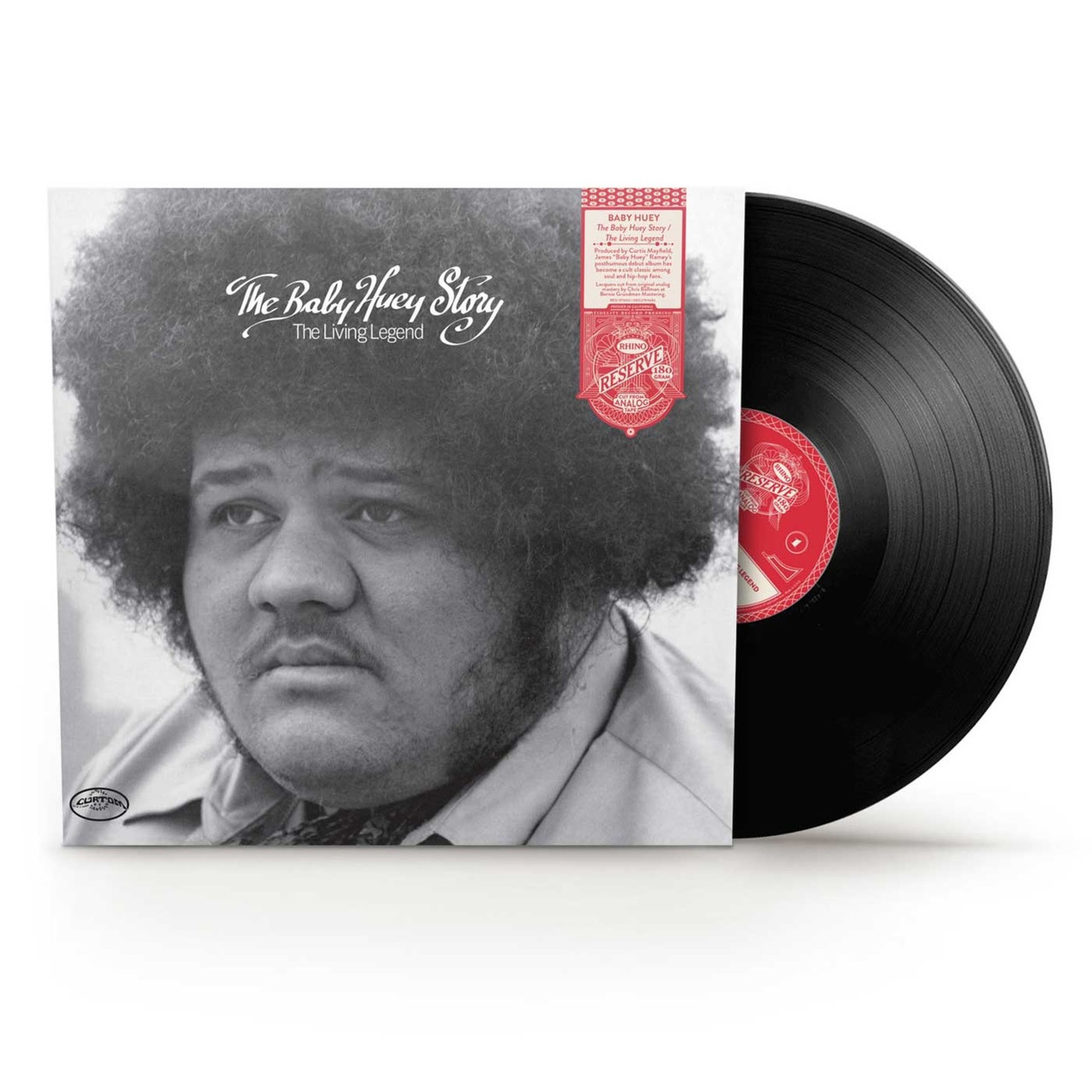 Vinyl Baby Huey - BABY HUEY STORY: THE L...