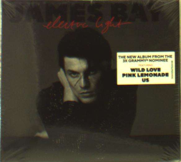 CD James Bay - Electric Light