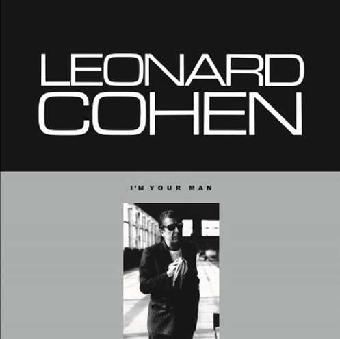 Vinyl Leonard Cohen - I'm Your Man