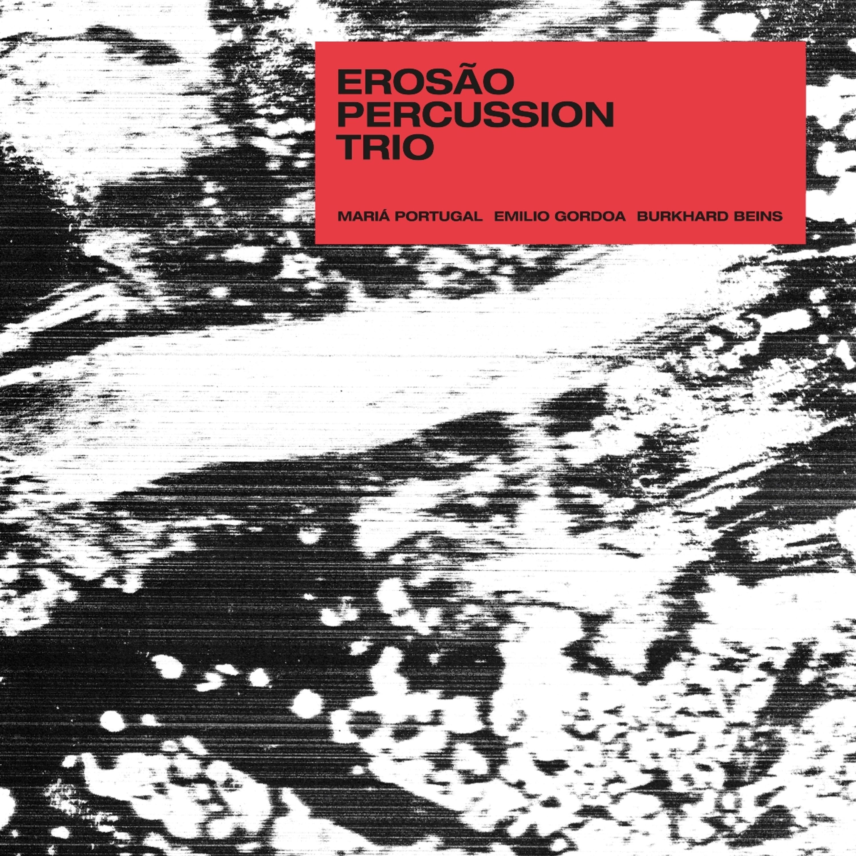 Vinyl - EROSAO PERCUSSION TRIO