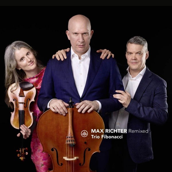 CD Trio Fibonacci - MAX RICHTER REMIXED