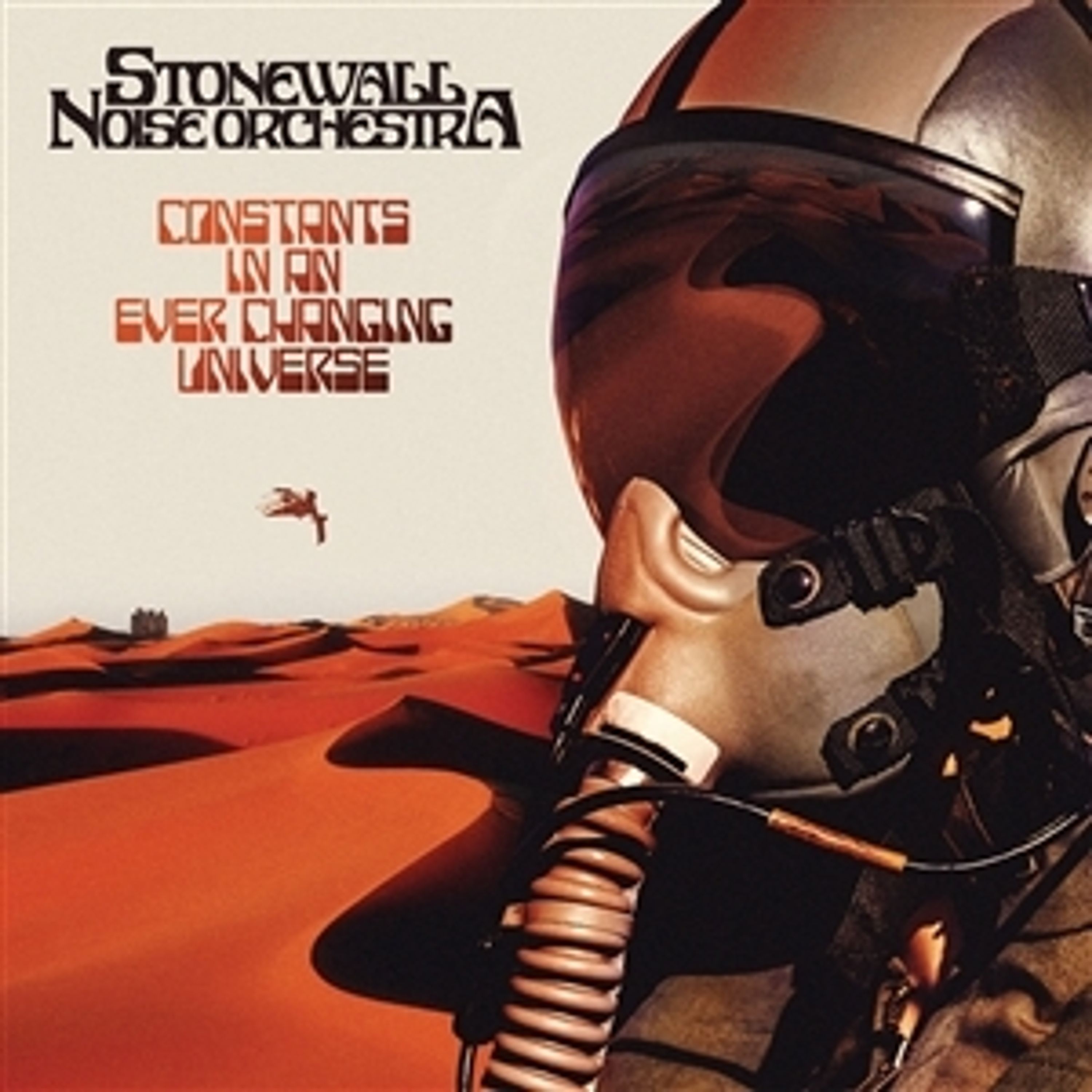 Vinyl Stonewall Noise Orchestra - CONSTANTS IN AN EVER CHANGING UNIVERSE