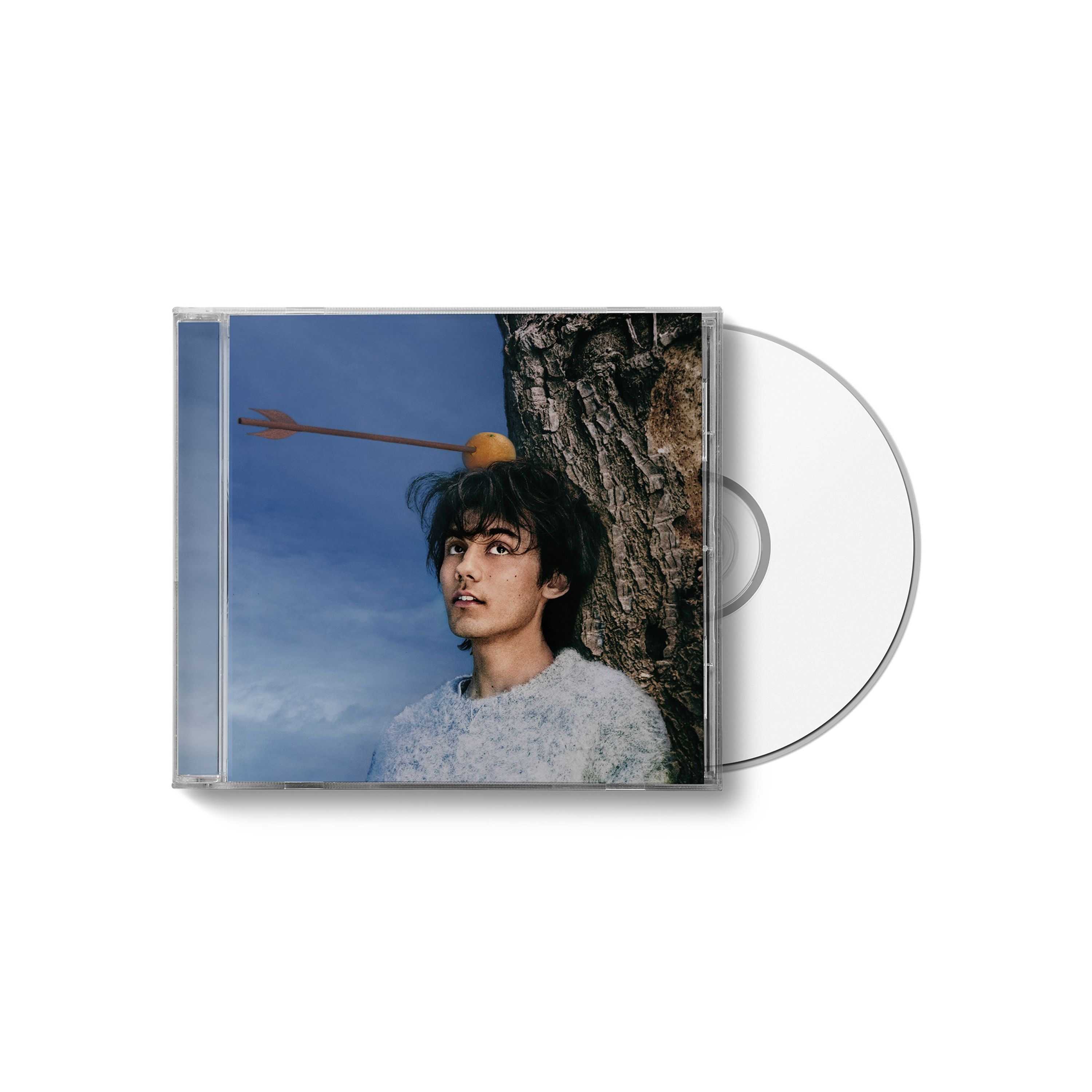 CD Aron! - TOO CLOSE FOR RUNNING