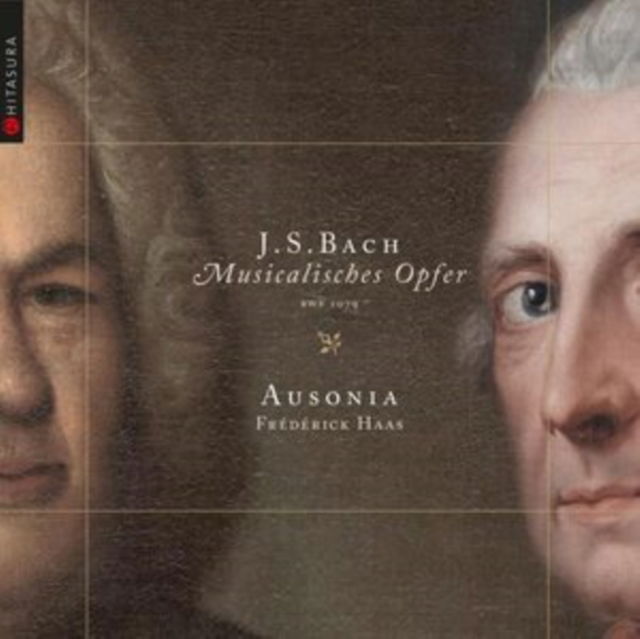 CD Ausonia / Frederick Haas - BACH: MUSICALISCHES OPFER