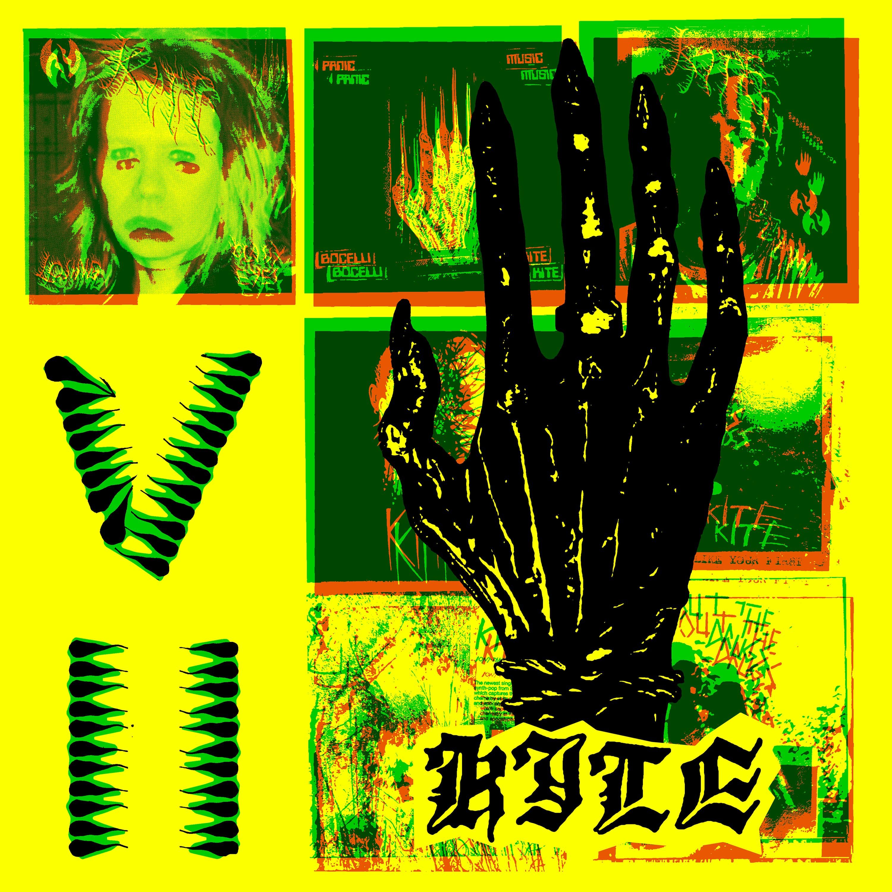 CD Kite - VII