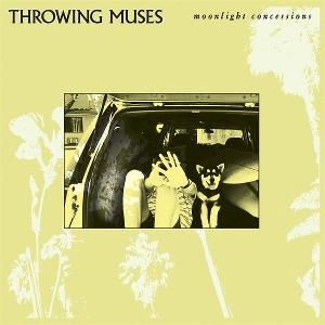 CD Throwing Muses - MOONLIGHT CONCESSIONS