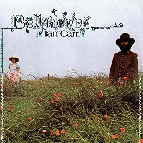 CD Ian Carr - CARR, IAN - BELLADONNA