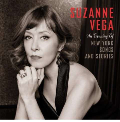 CD Suzanne Vega - AN EVENING OF NEW YORK SONGS AND STORIES