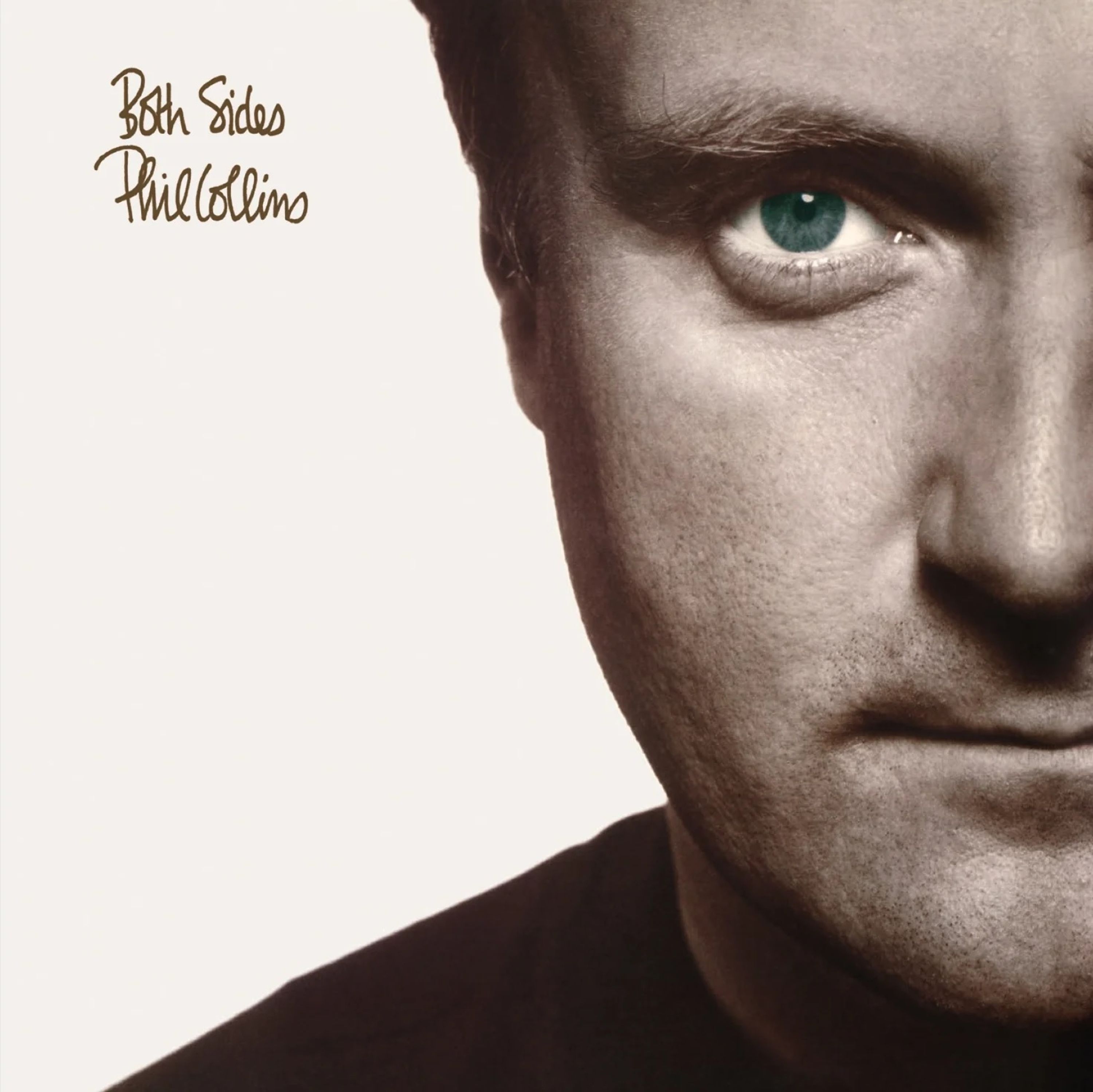 CD - COLLINS, PHIL - BOTH SIDES
