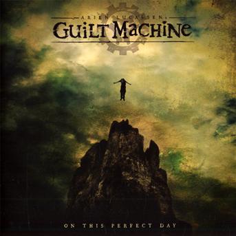 CD Arjen Lucassen - GUILT... - ON THIS PERFECT DAY