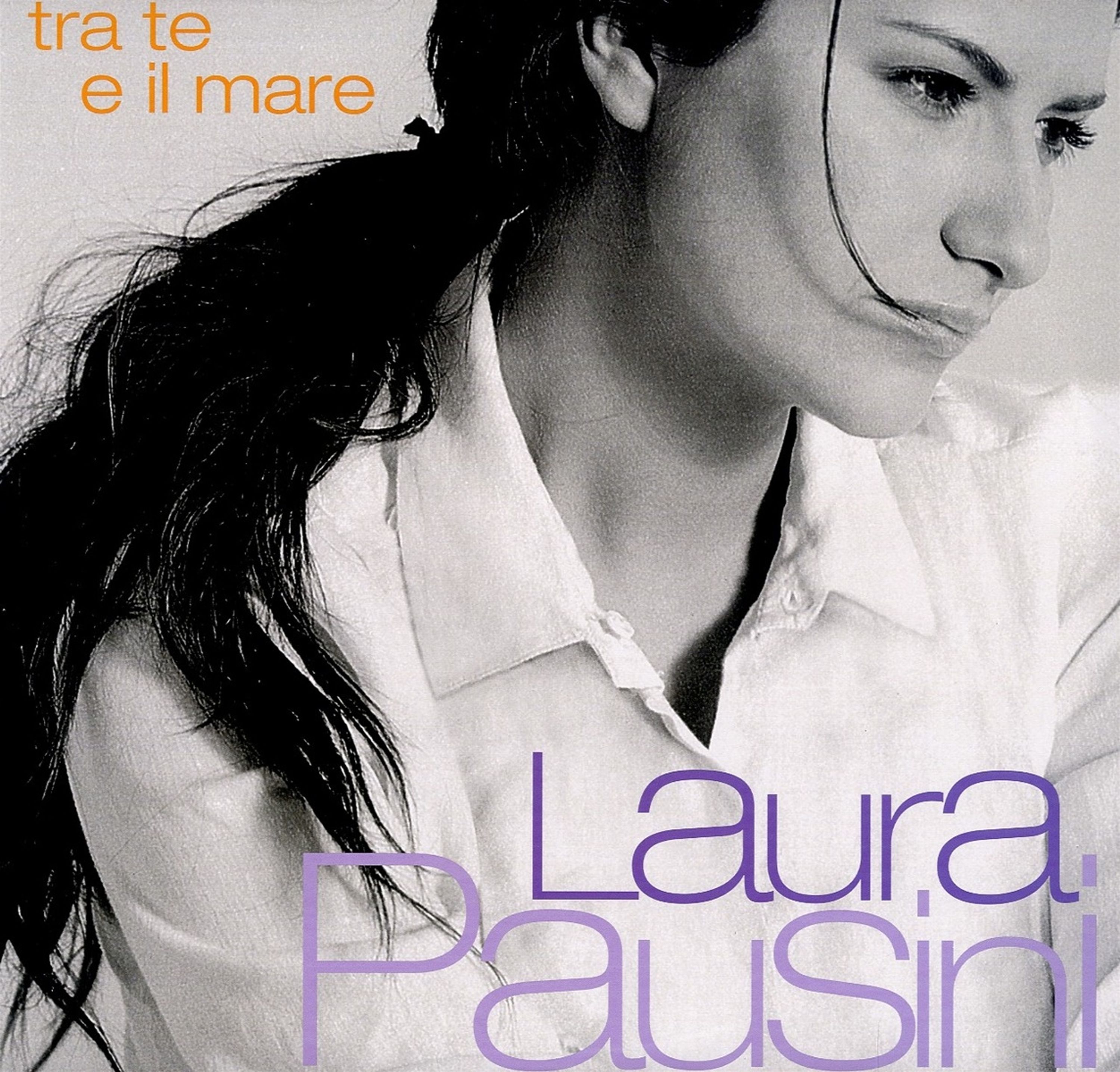 Vinyl Laura Pausini - PAUSINI, LAURA - TRA TE E IL MARE