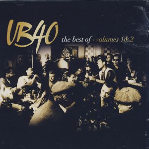 CD UB40 - BEST OF VOLUMES 1 & 2