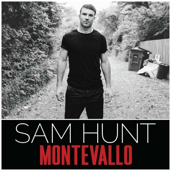CD Sam Hunt - MONTEVALLO
