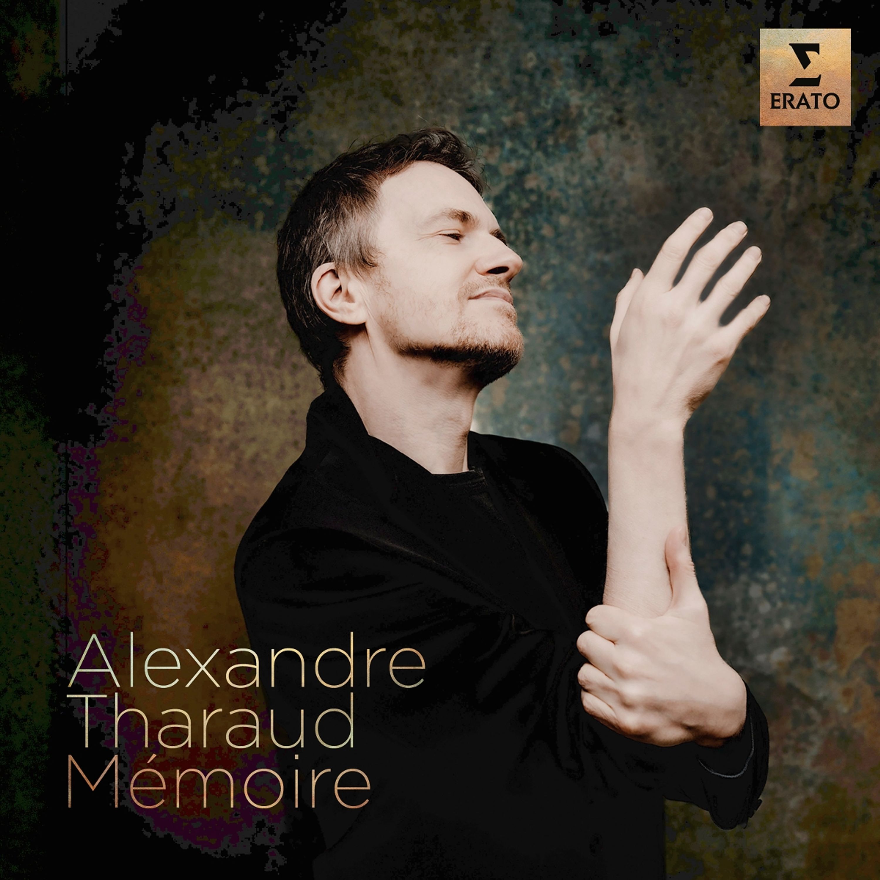 CD Alexandre Tharaud - MEMOIRE