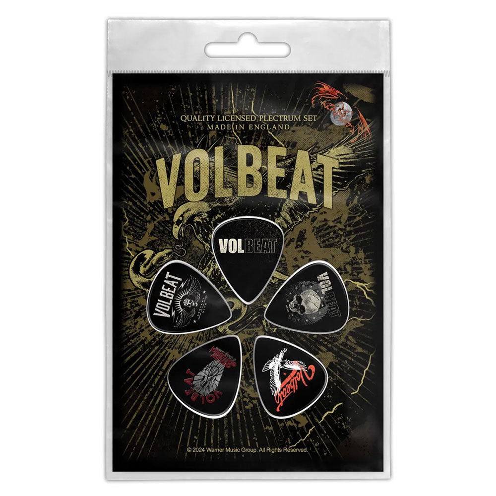 Brnkadlo Volbeat - Eagle