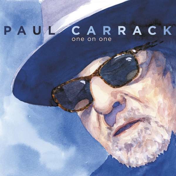 CD Paul Carrack - One on One
