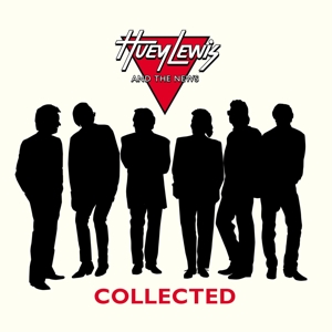 Vinyl Huey Lewis and the News - Collected