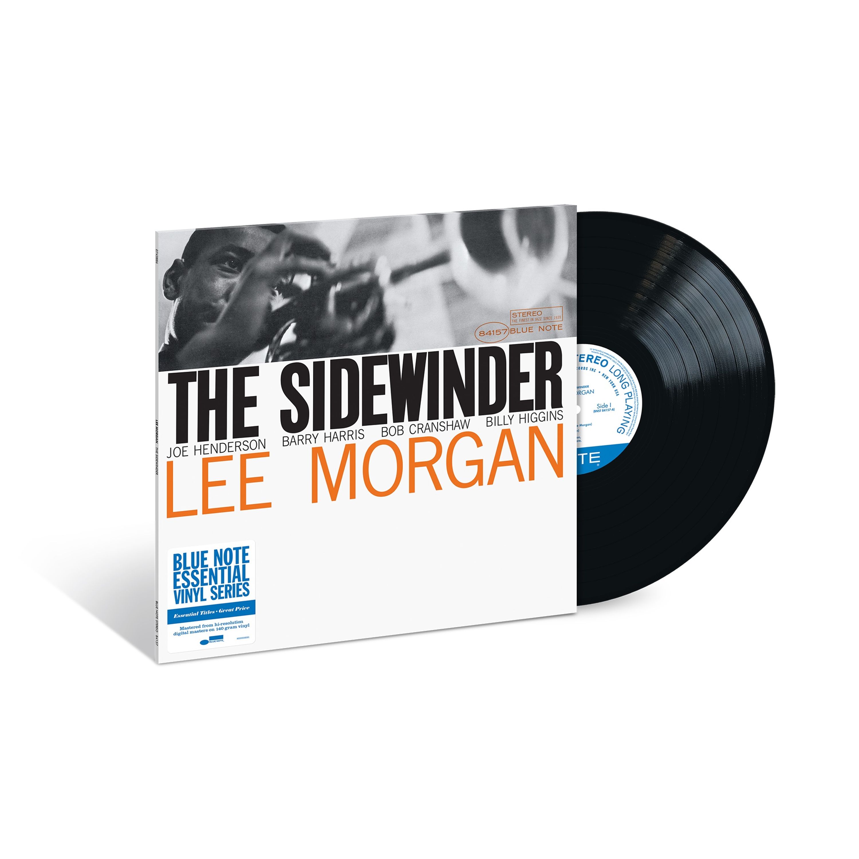 Vinyl Morgan Lee - THE SIDEWINDER
