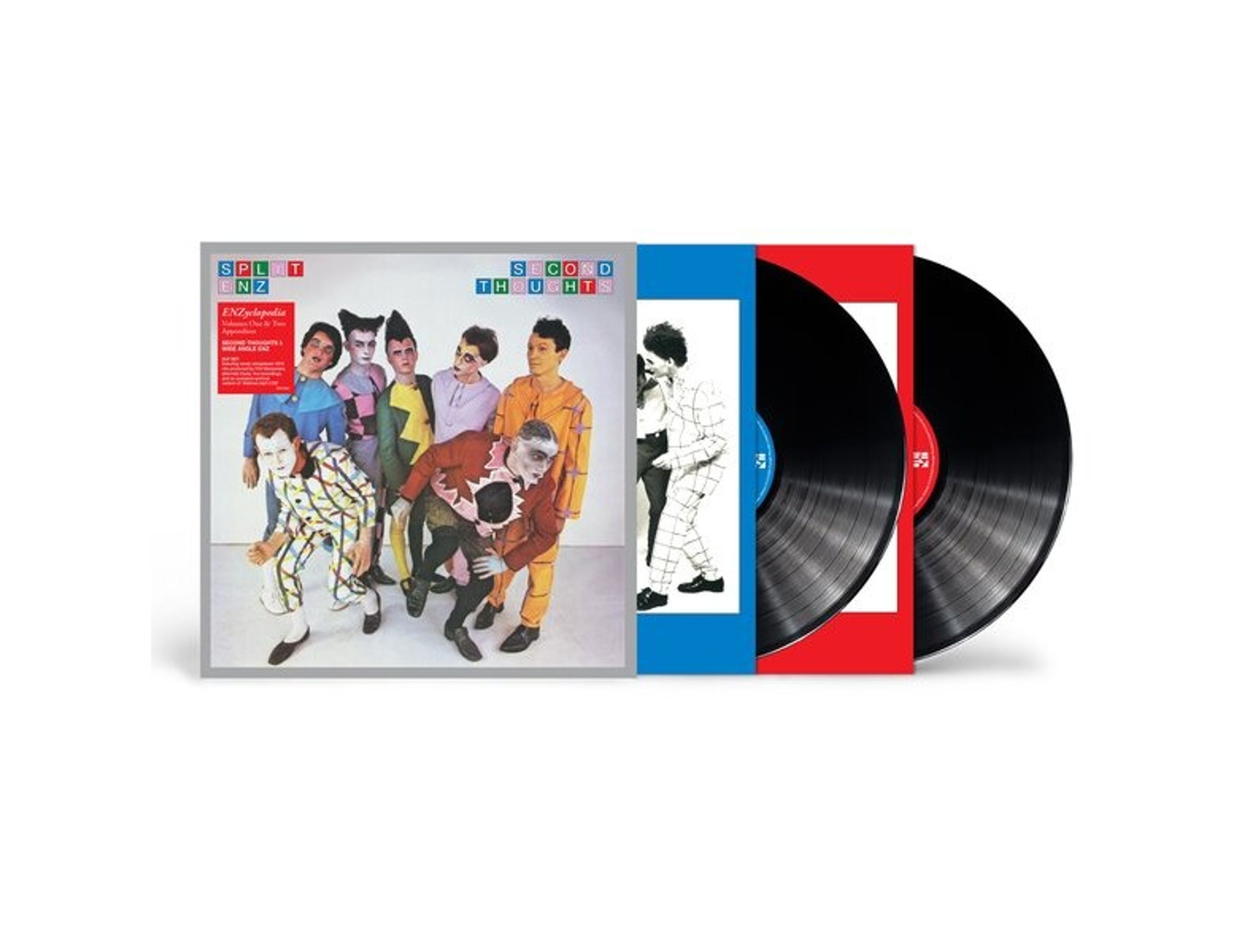 Vinyl - SECOND THOUGHTS