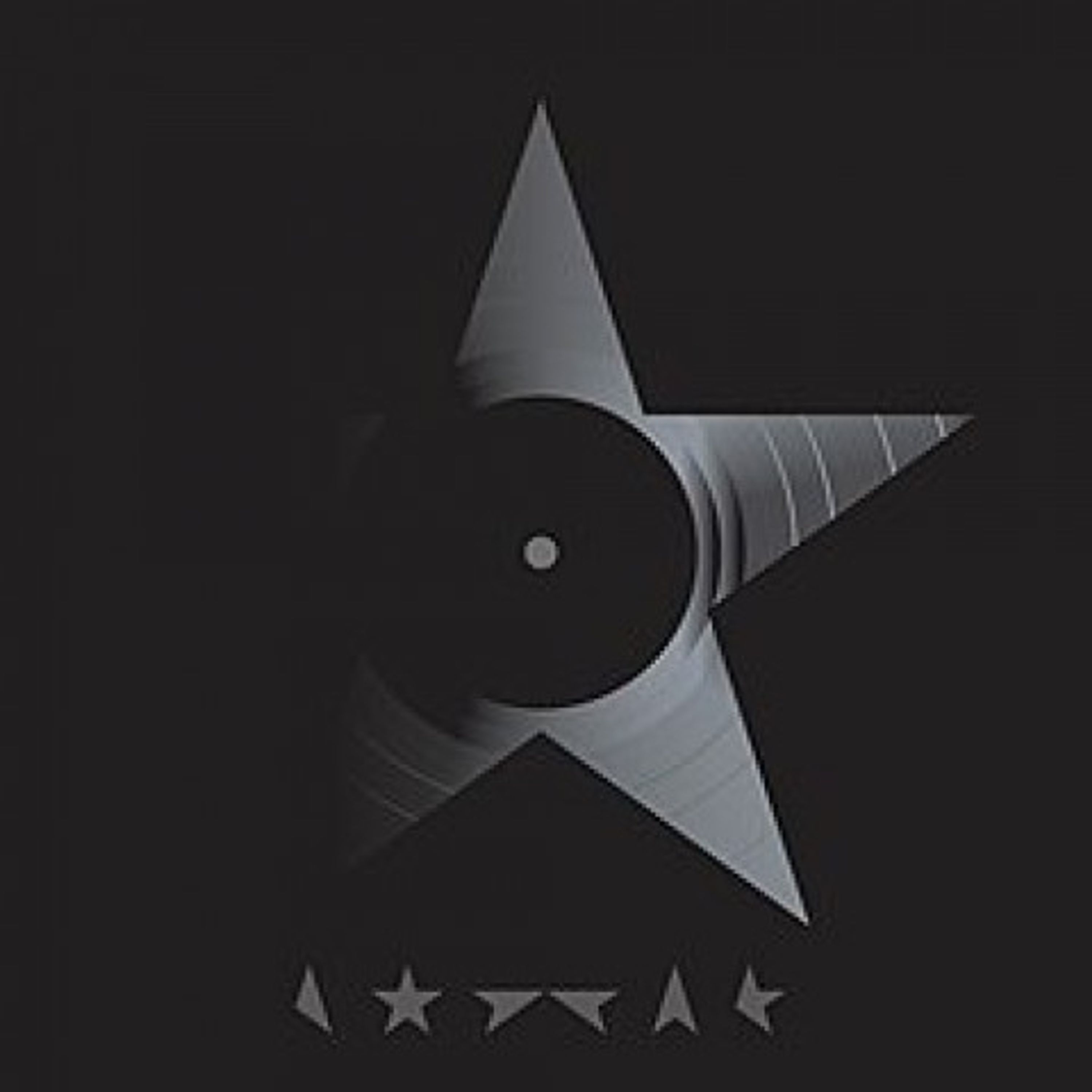 Vinyl David Bowie - BLACKSTAR
