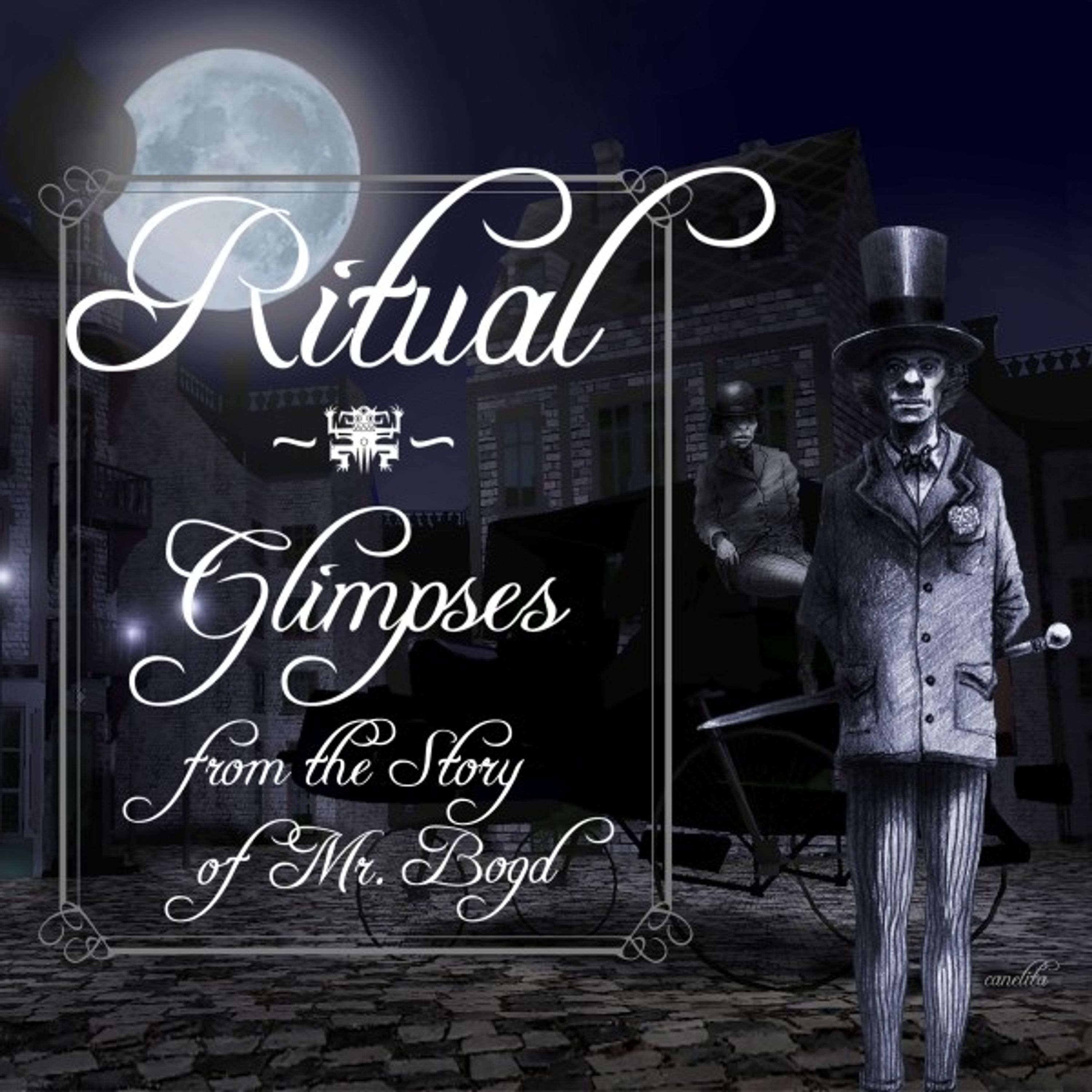CD - GLIMPSES FROM THE STORY OF MR. BOGD