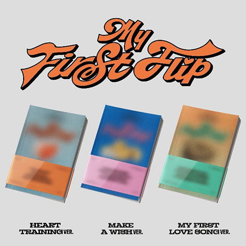 CD Kickflip - My First Flip