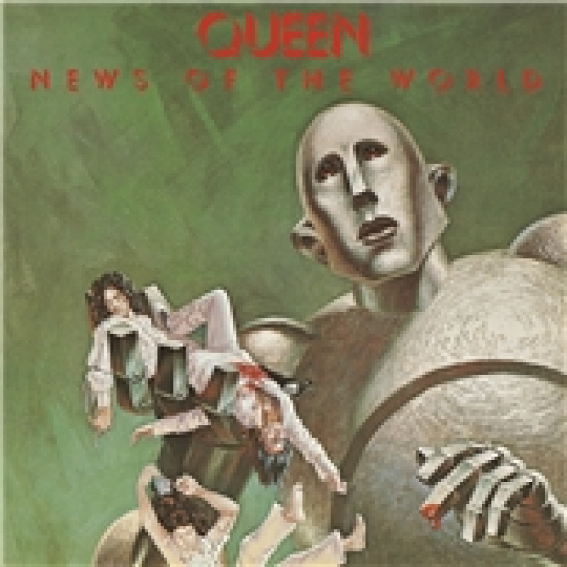 CD Queen - NEWS OF THE WORLD