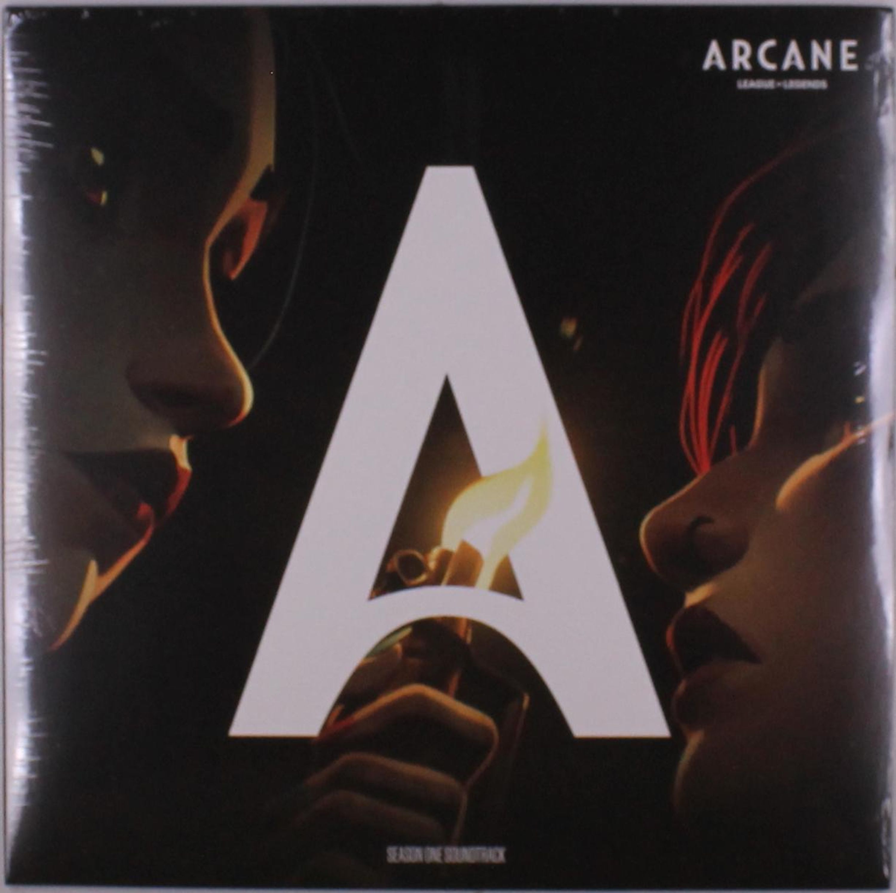 Vinyl Various Artists - ARCANE SEASON 1