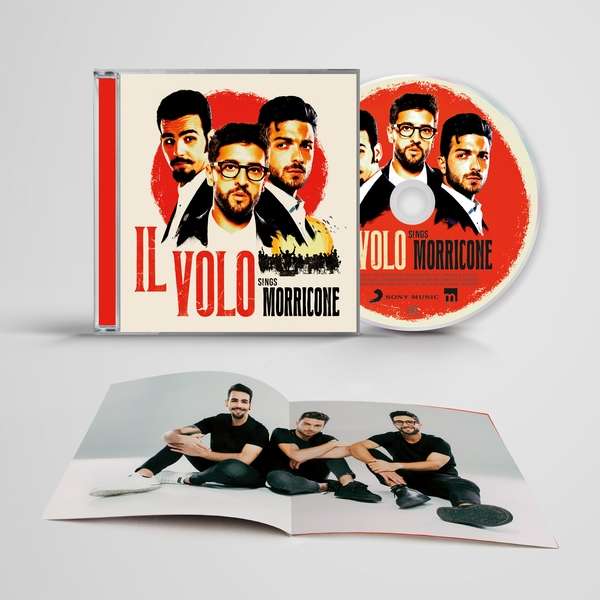 CD Il Volo - SINGS MORRICONE