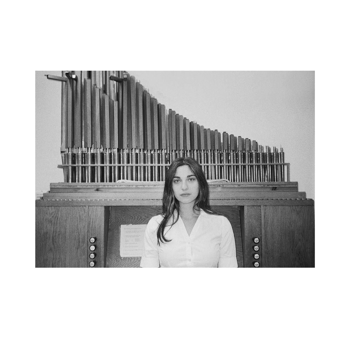 Vinyl Kali Malone - THE SACRIFICIAL CODE