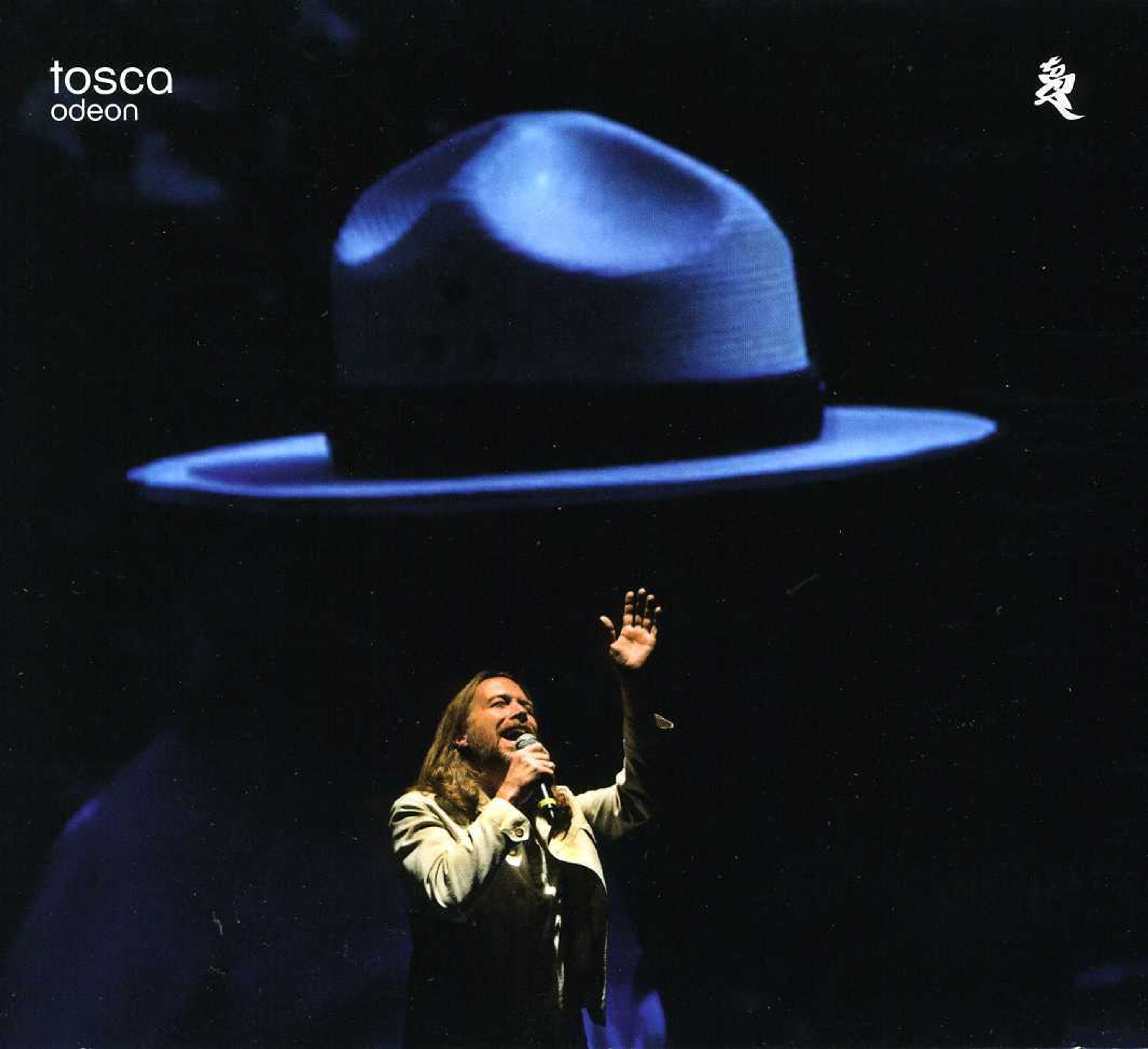 CD Tosca - TOSCA - ODEON