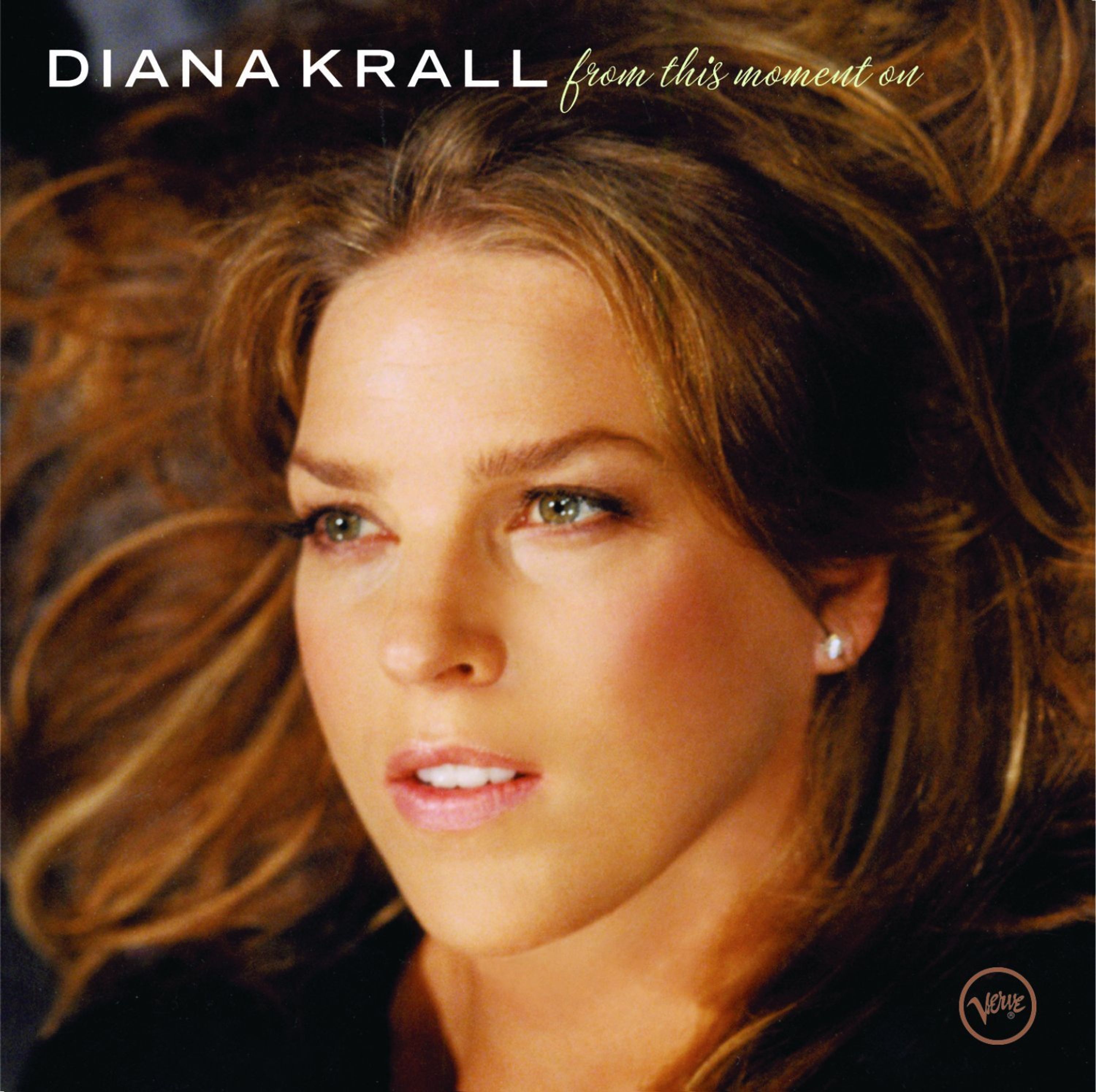 Vinyl Diana Krall - FROM THIS MOMENT ON