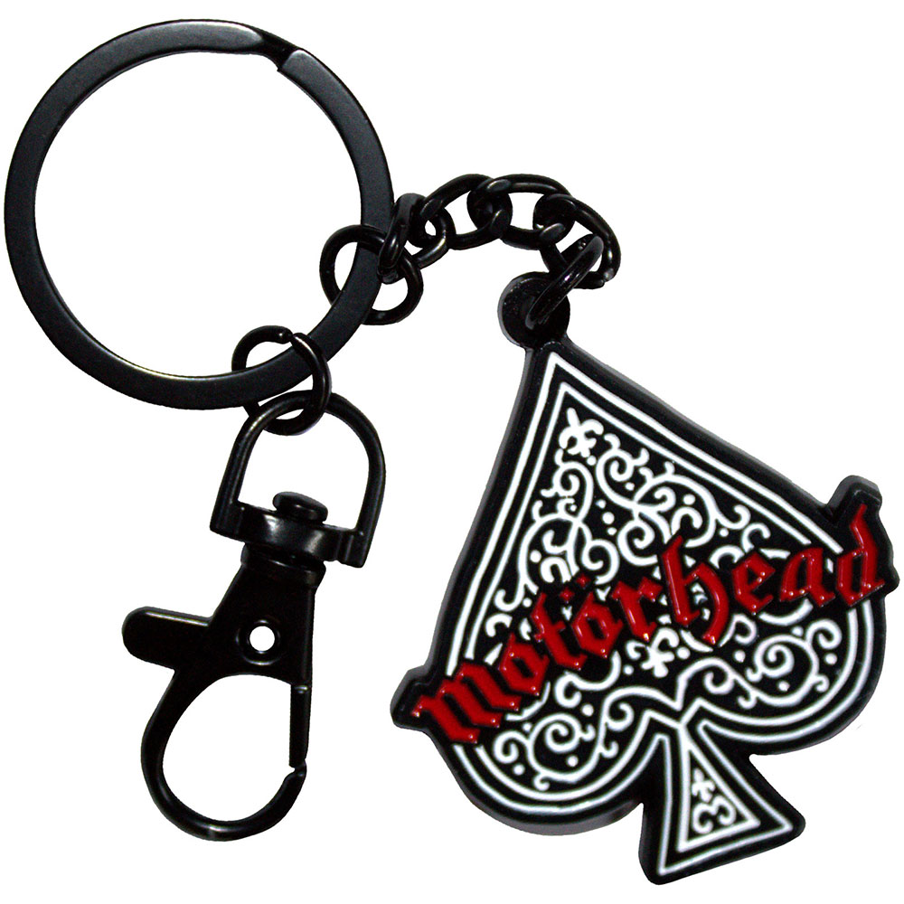 Kľúčenka Motörhead - Ace Of Spades Chain