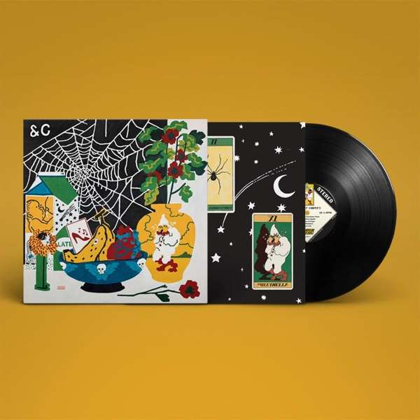 Vinyl Parquet Courts - SYMPATHY FOR LIFE