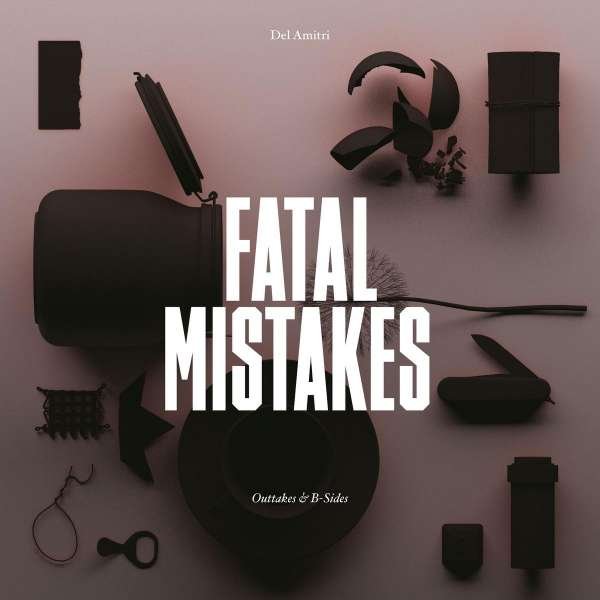 CD Del Amitri - FATAL MISTAKES