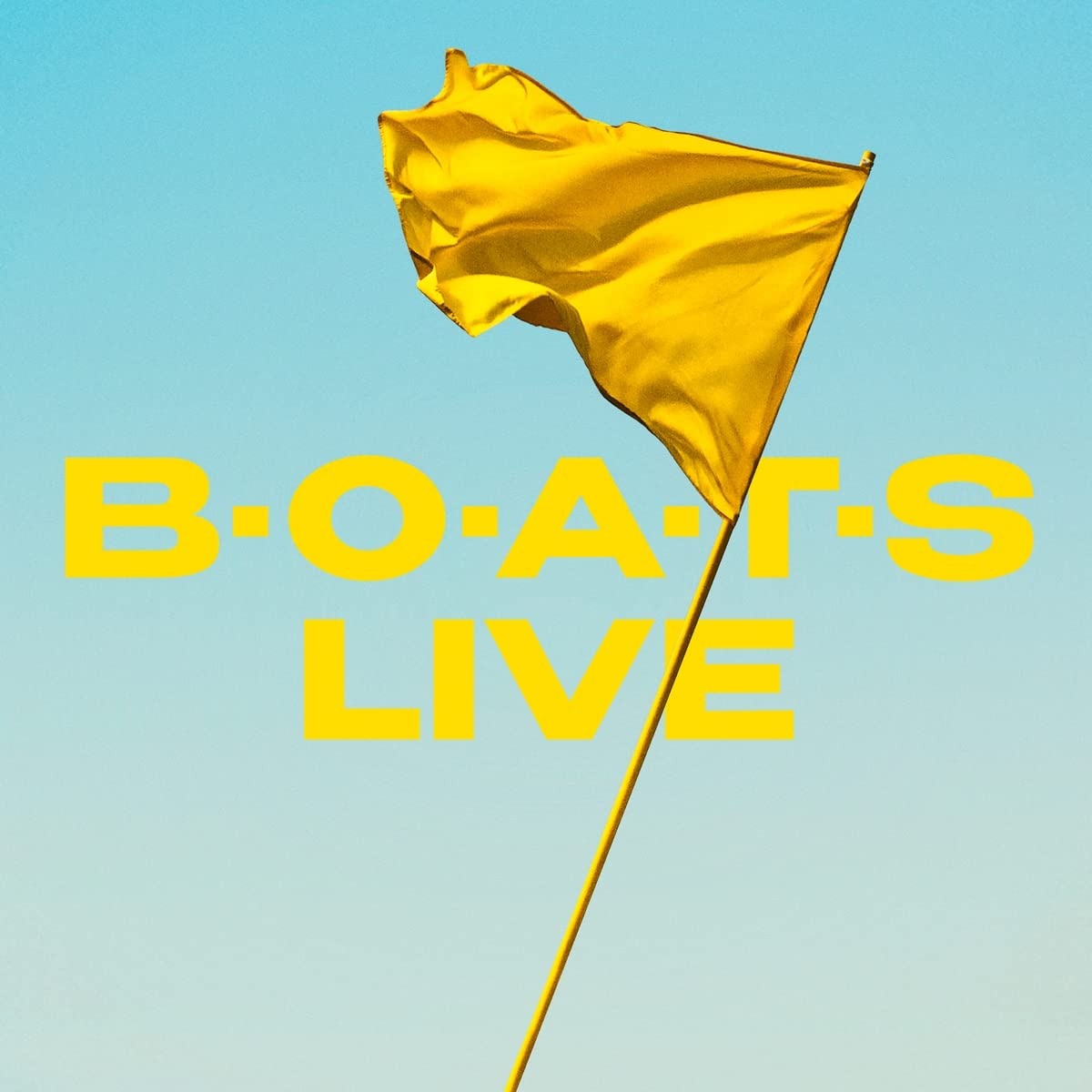 CD Michael Patrick Kelly - B.O.A.T.S - Live Edition