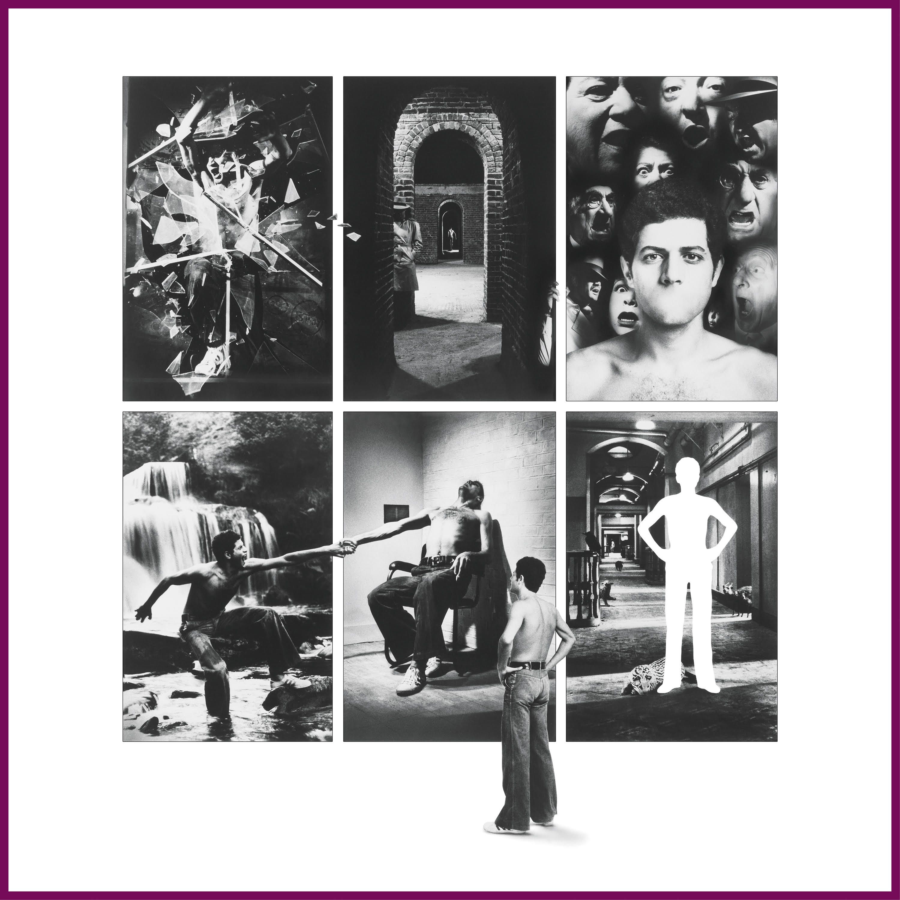 Vinyl Genesis - THE LAMB LIES DOWN ON BROADWAY (LIMITED 5 LP + 1 BLU RAY)