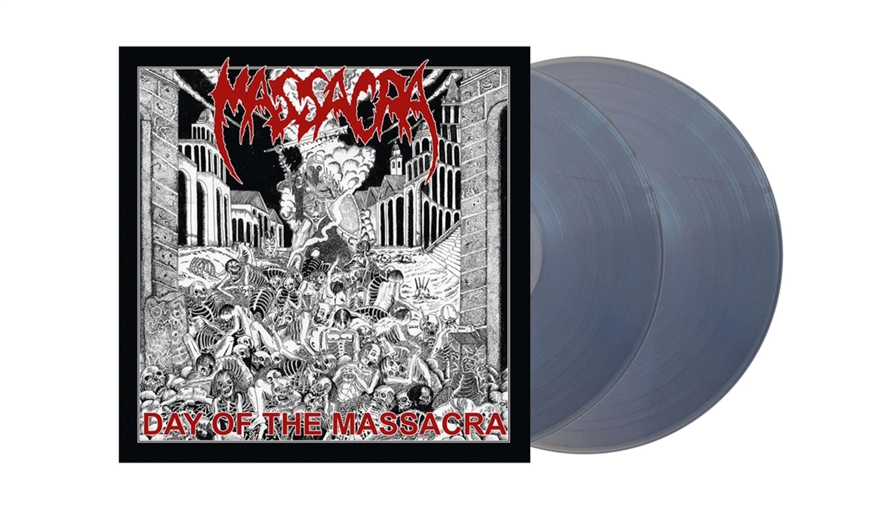 Vinyl Massacra - DAY OF THE MASSACRA