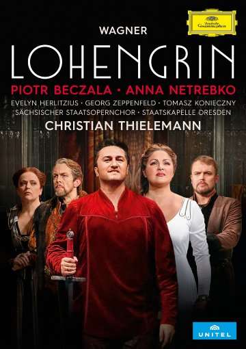 DVD Piotr Beczala - LOHENGRIN