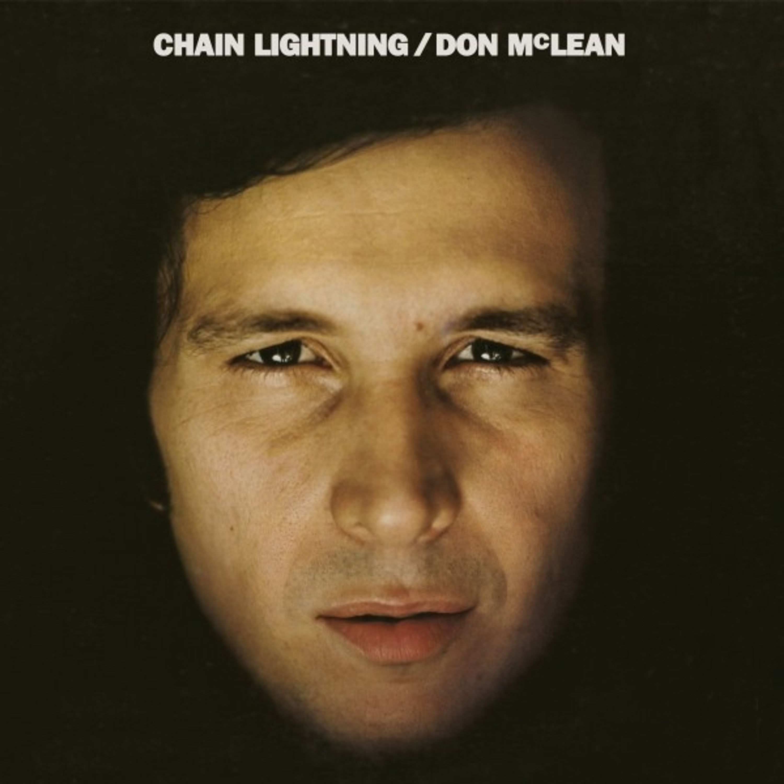 CD Don McLean - CHAIN LIGHTNING