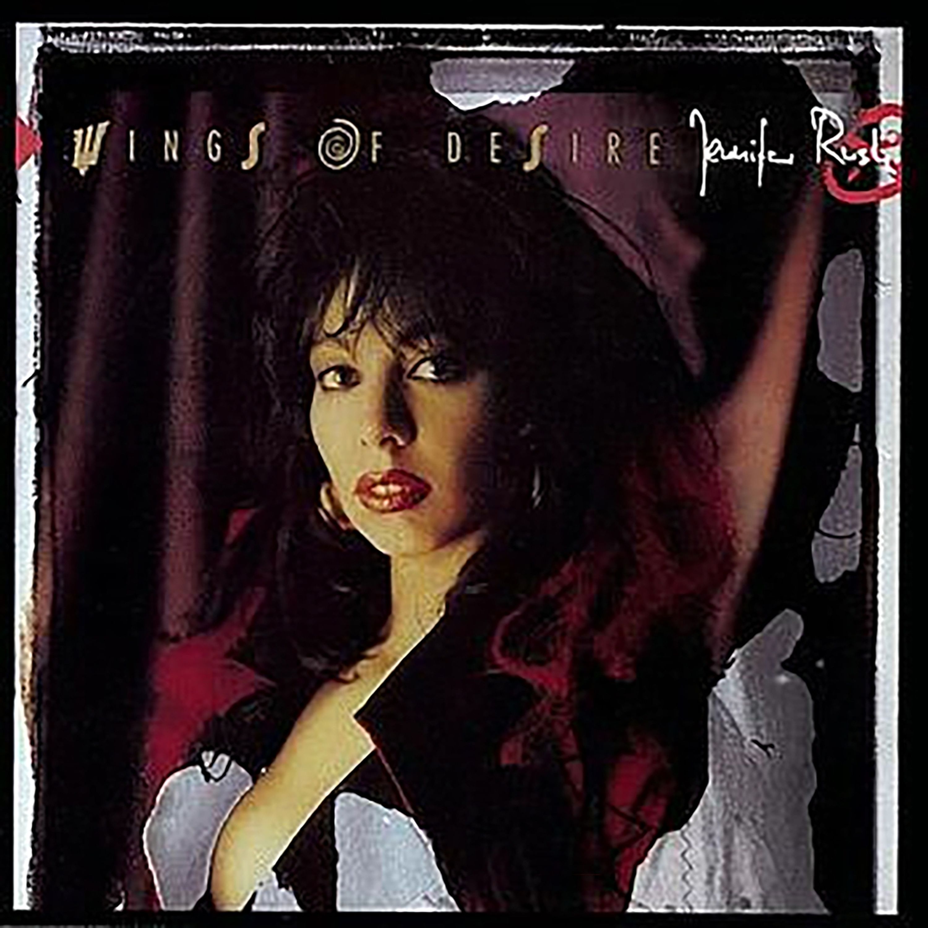 Vinyl Jennifer Rush - Wings of Desire