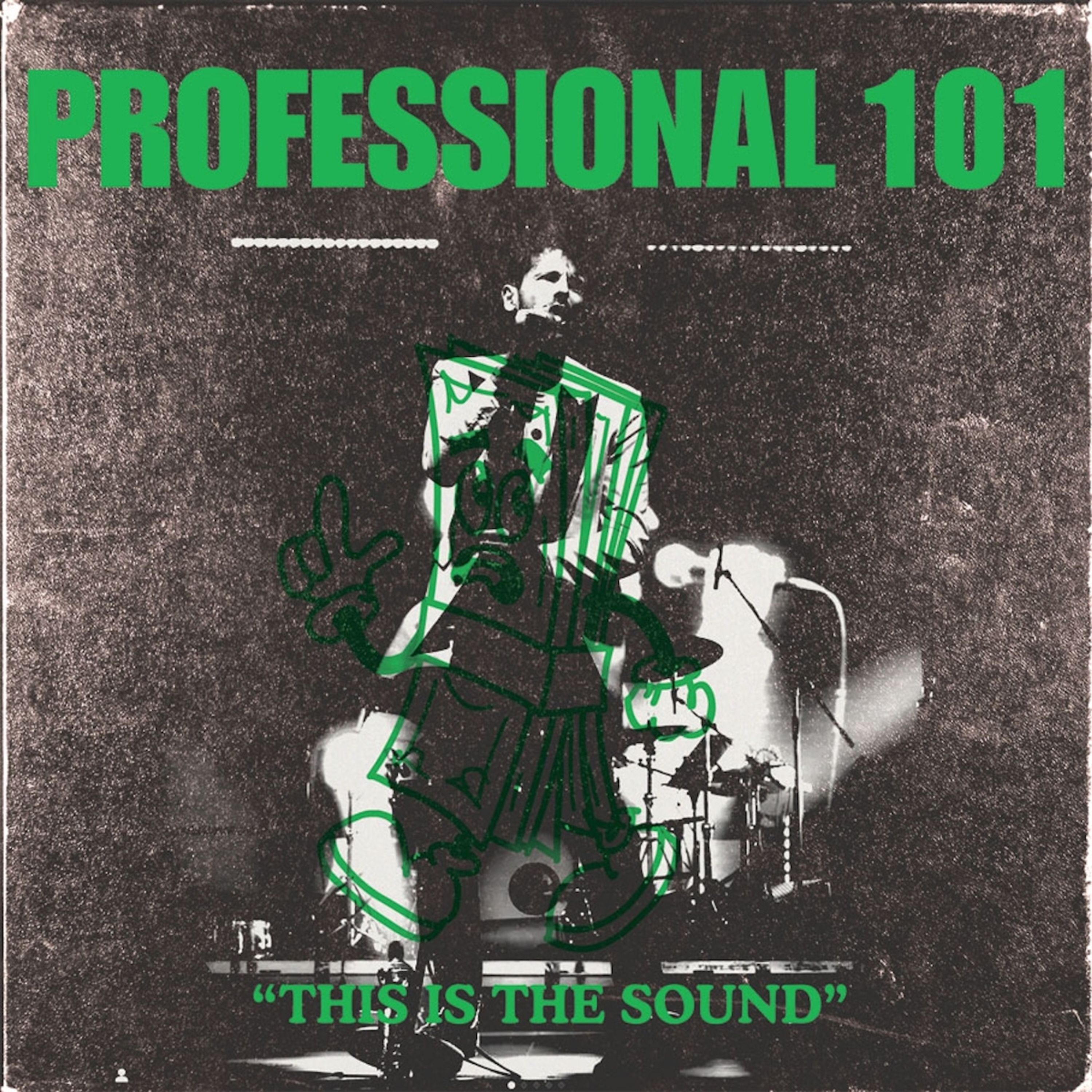 Vinyl - THIS IS THE SOUND