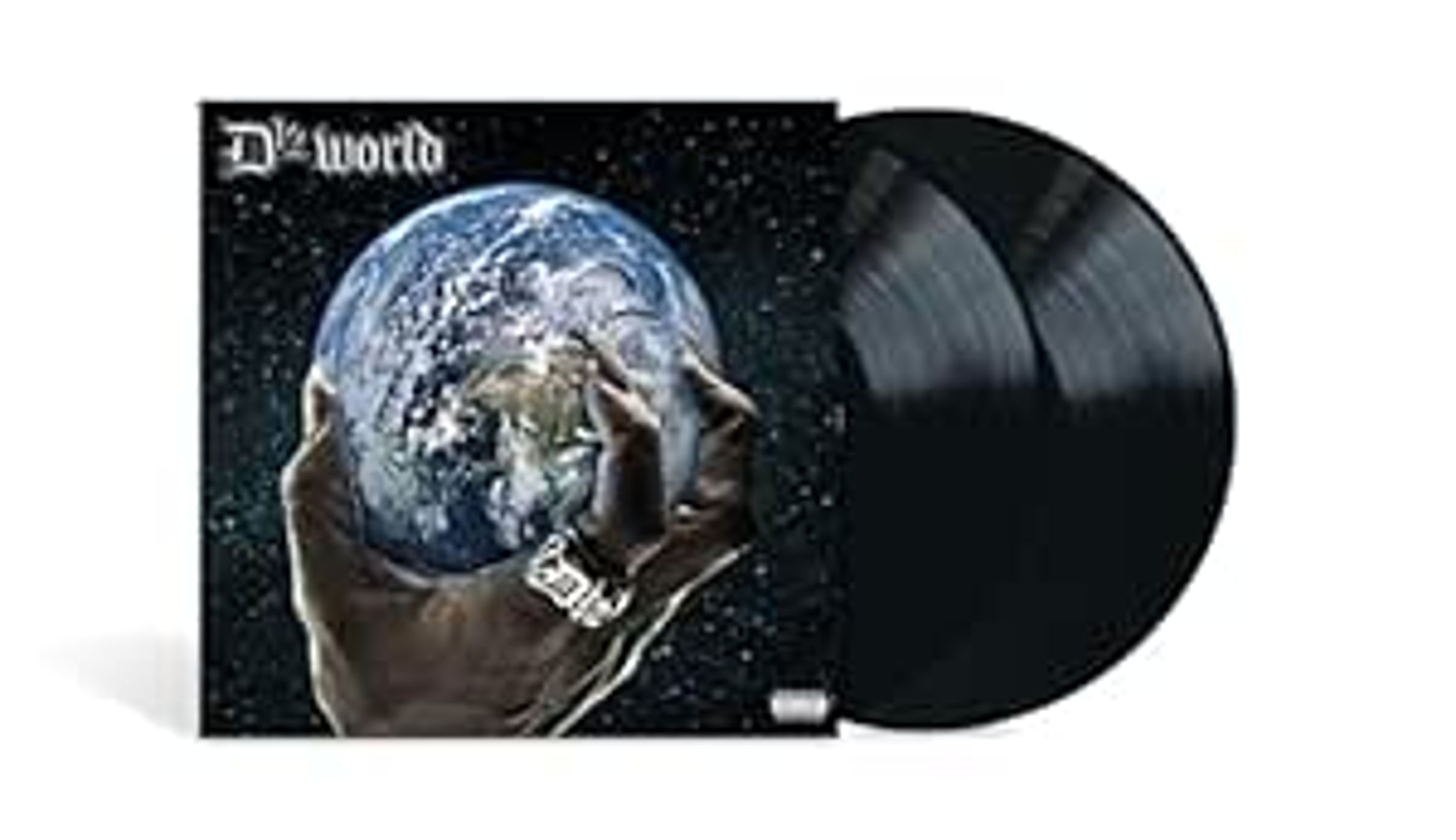 Vinyl - D-12 WORLD