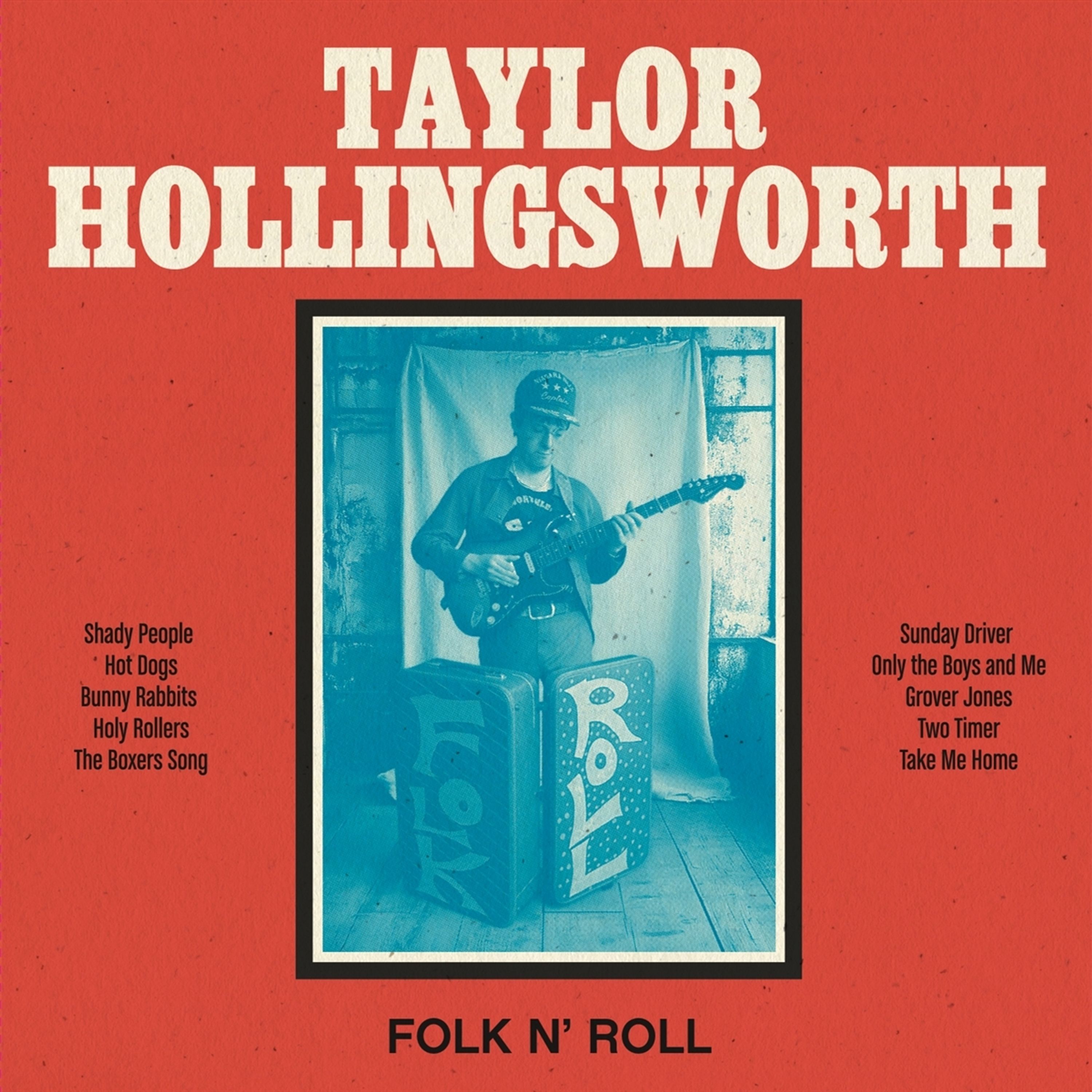 Vinyl - FOLK 'N' ROLL