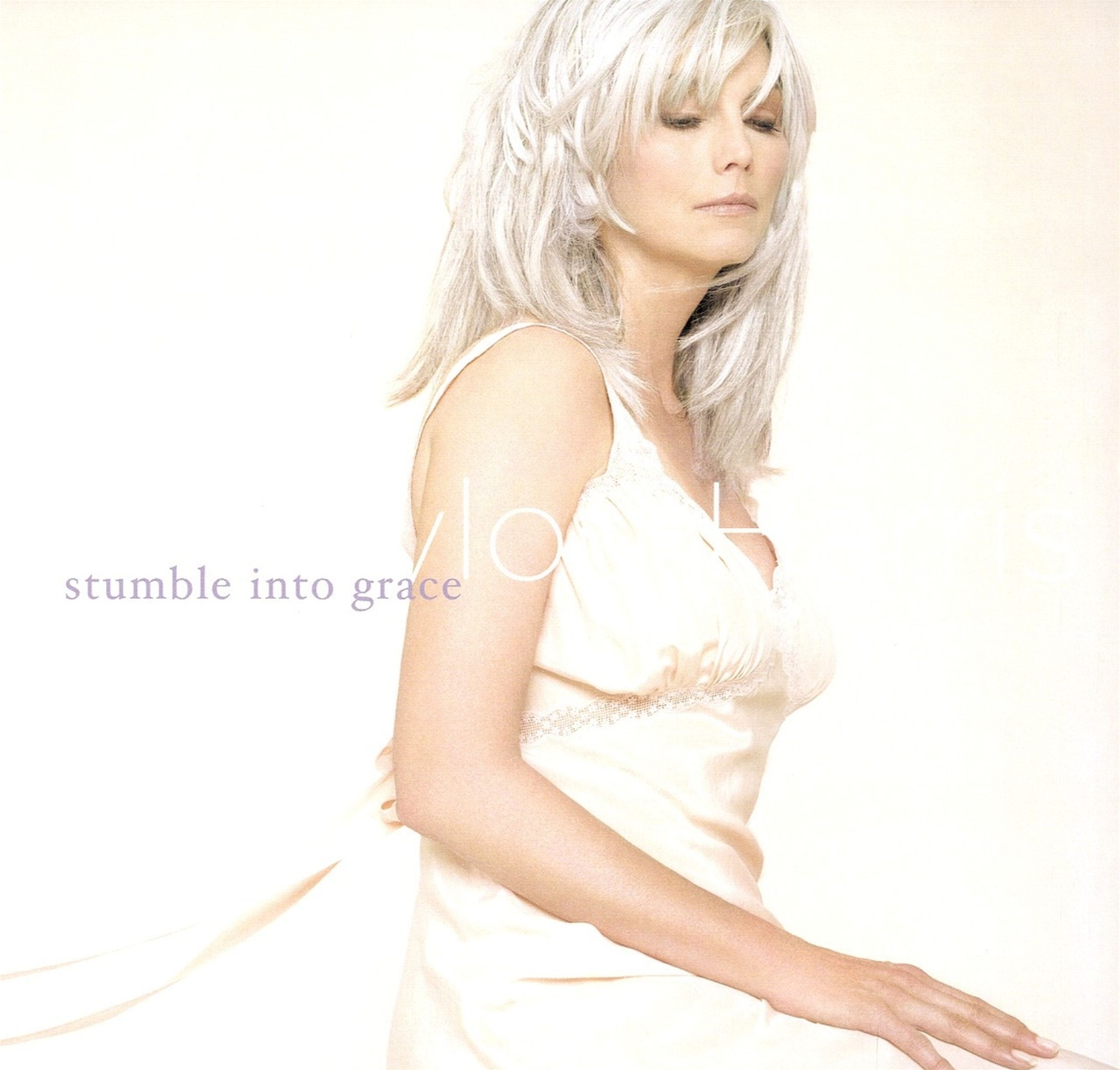 Vinyl Emmylou Harris - STUMBLE INTO GRACE