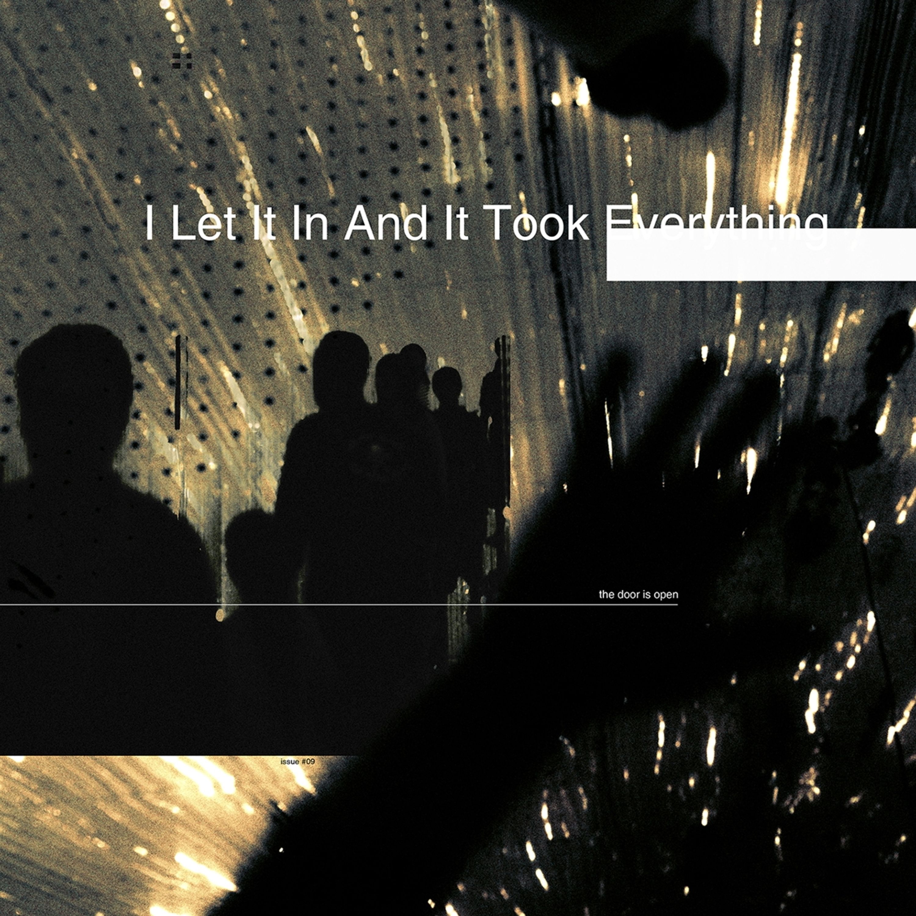 CD Loathe - I LET IT IN AND IT TOO...